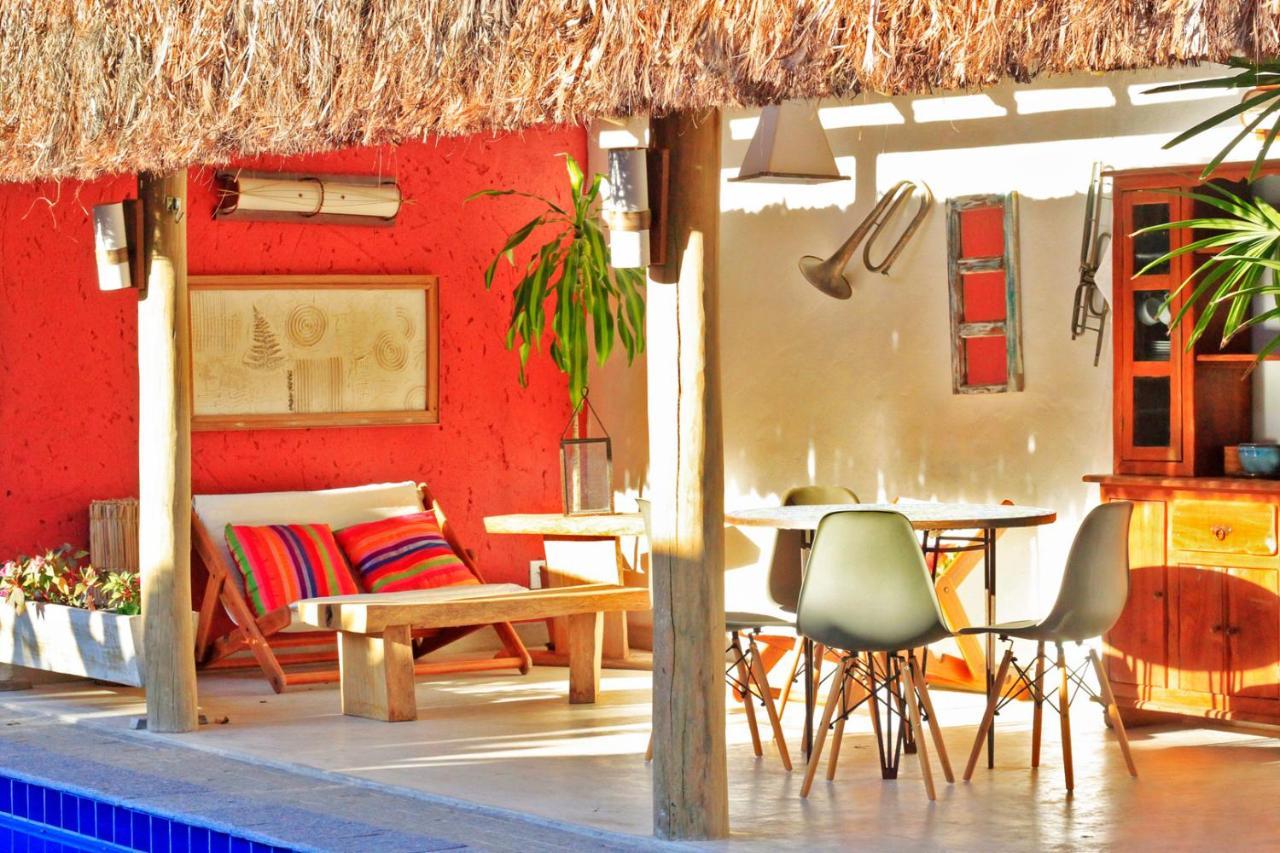 Vila Querencia - Trancoso Dış mekan fotoğraf