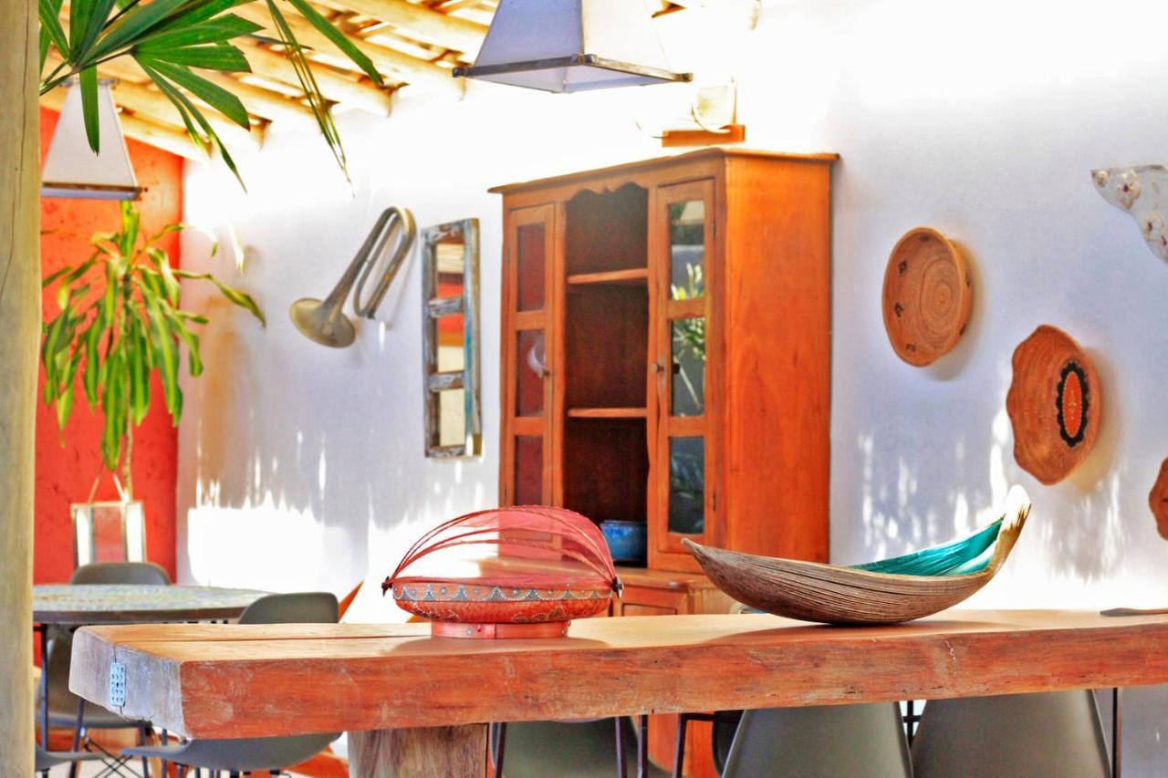 Vila Querencia - Trancoso Dış mekan fotoğraf