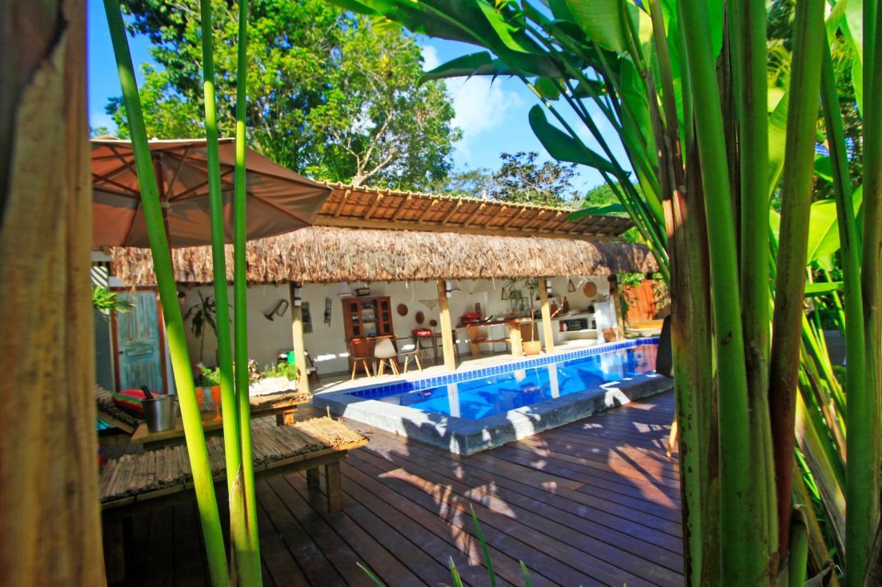 Vila Querencia - Trancoso Dış mekan fotoğraf