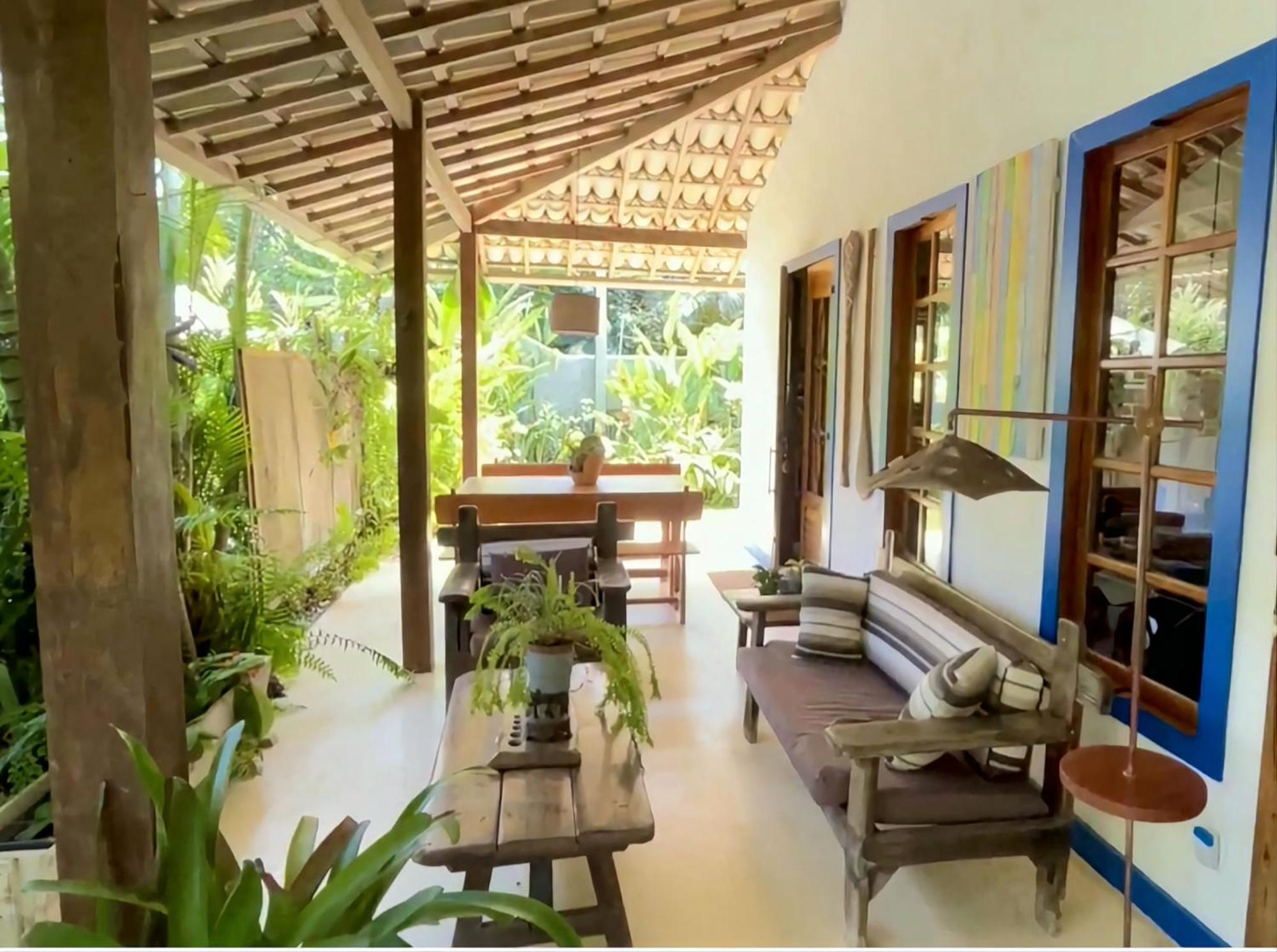 Vila Querencia - Trancoso Dış mekan fotoğraf