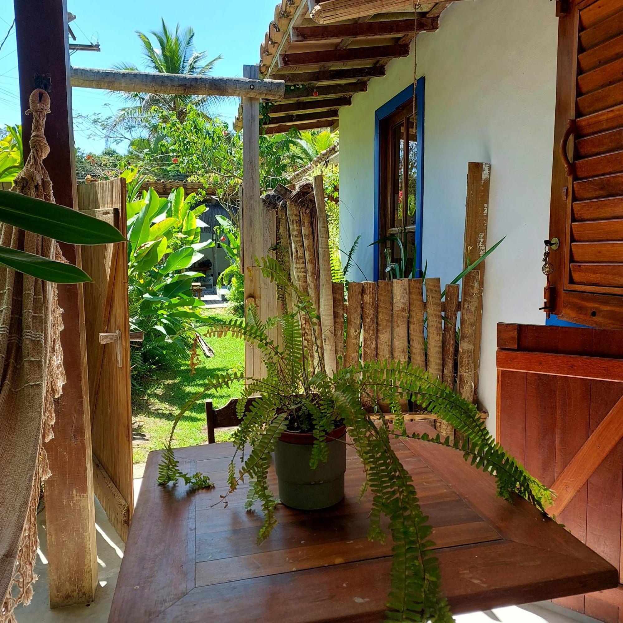 Vila Querencia - Trancoso Dış mekan fotoğraf
