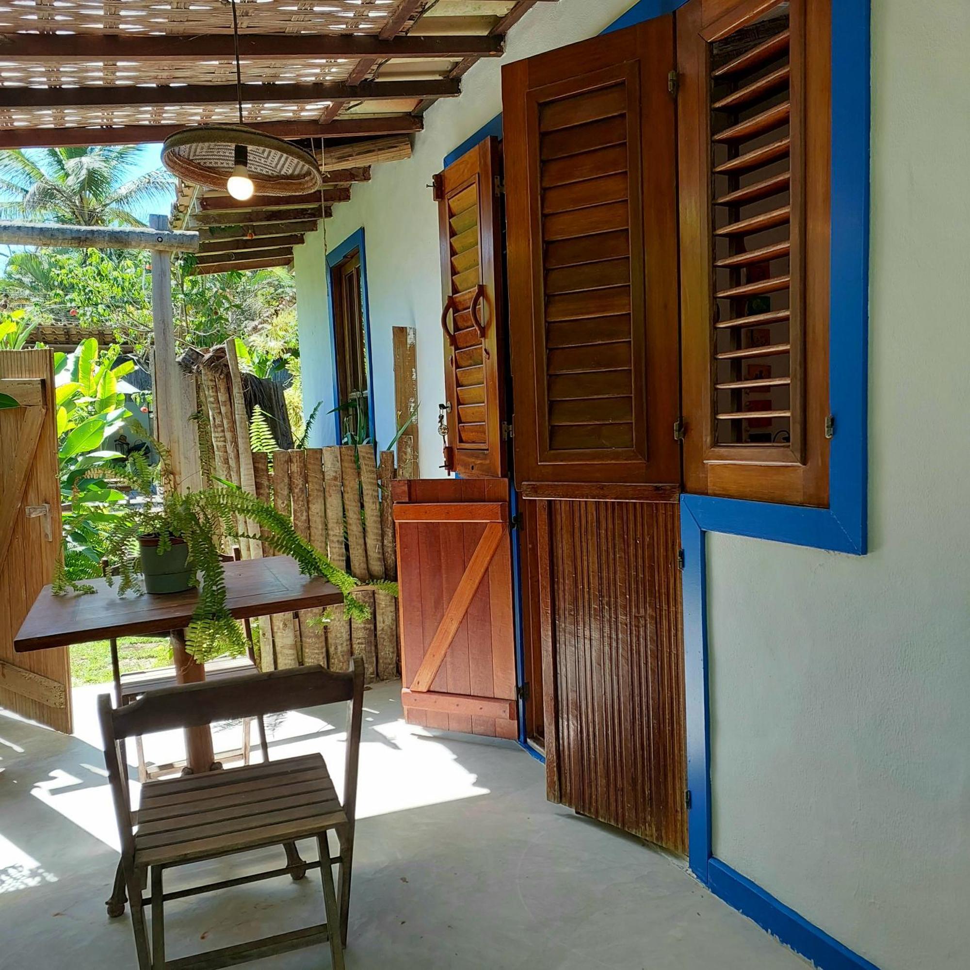 Vila Querencia - Trancoso Dış mekan fotoğraf