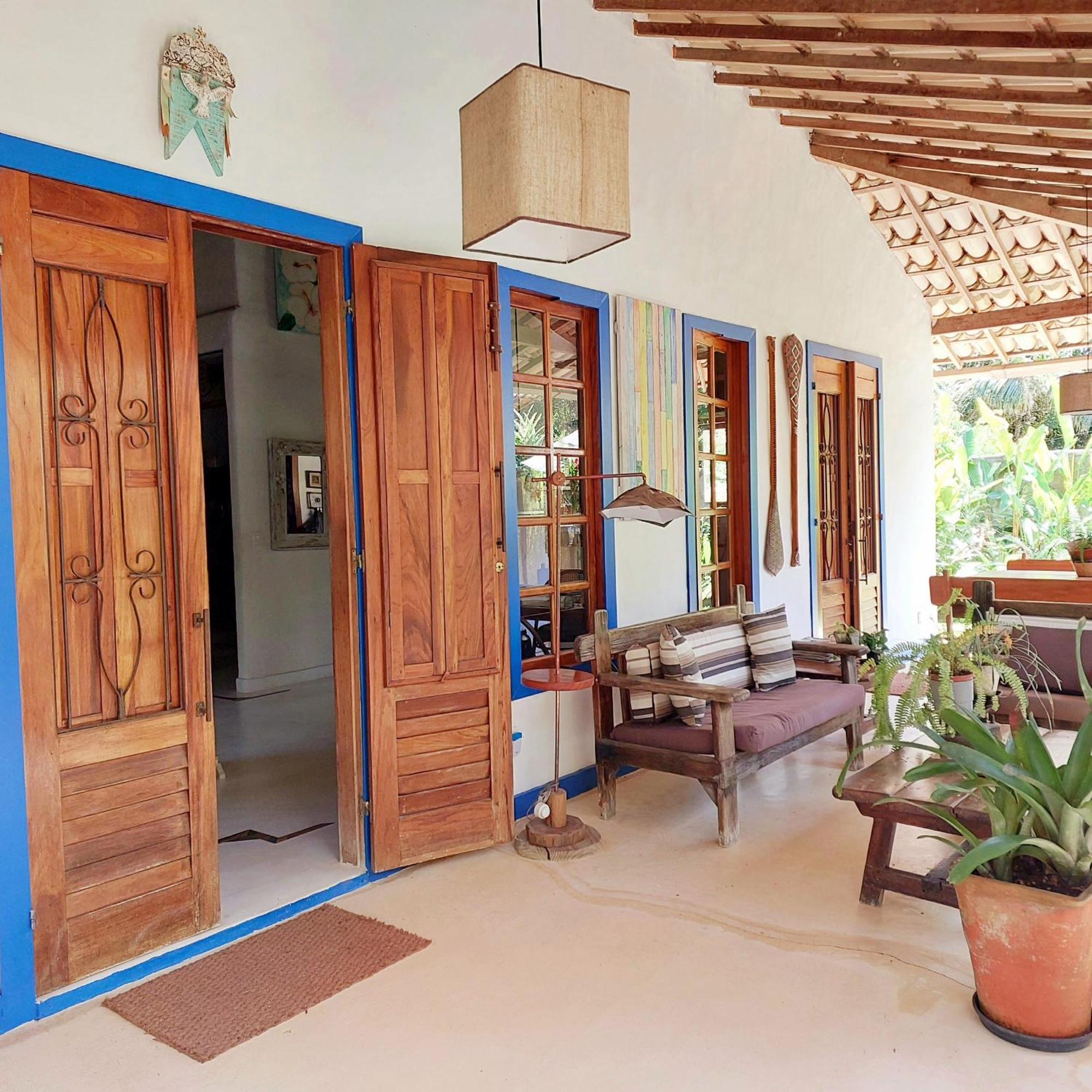 Vila Querencia - Trancoso Dış mekan fotoğraf