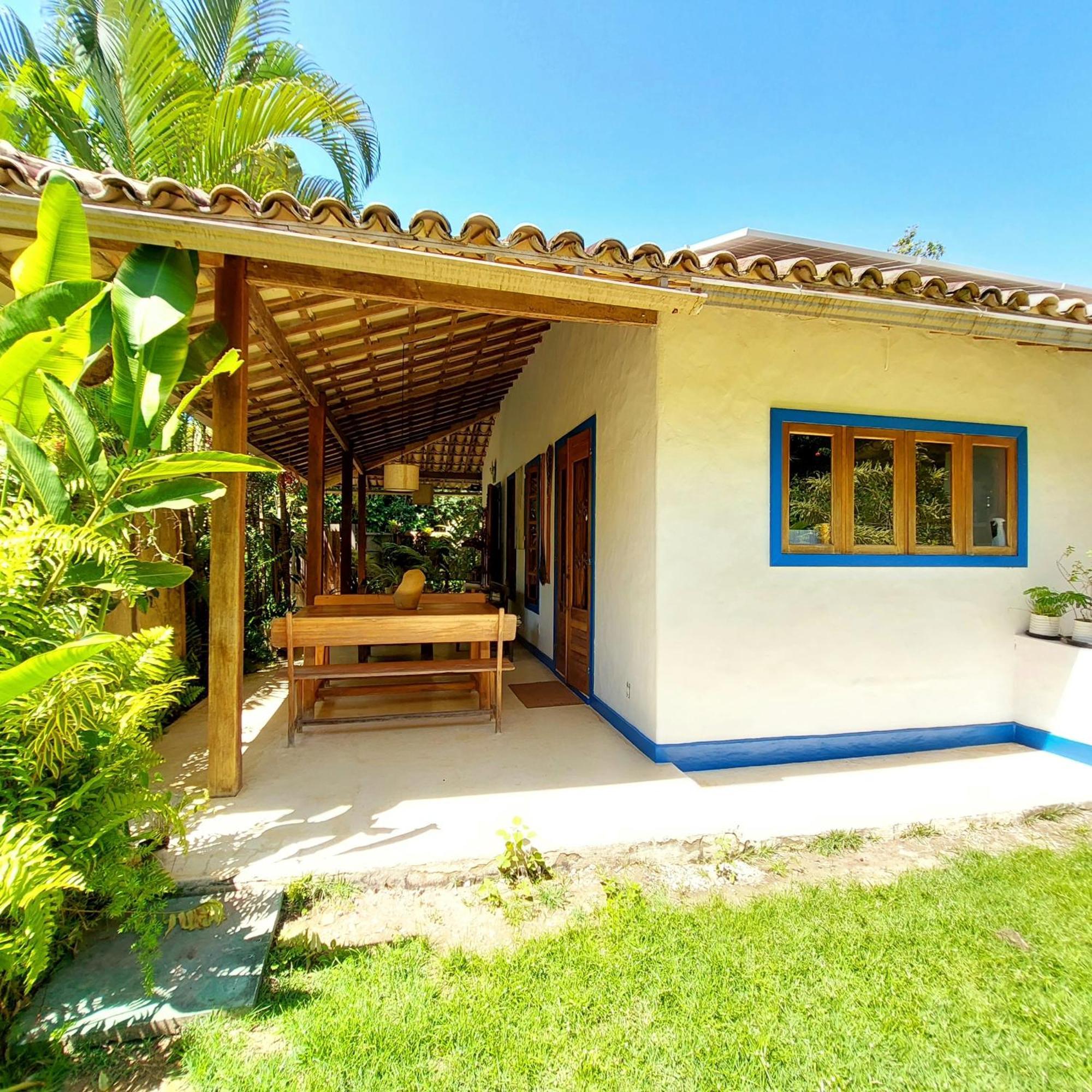 Vila Querencia - Trancoso Dış mekan fotoğraf