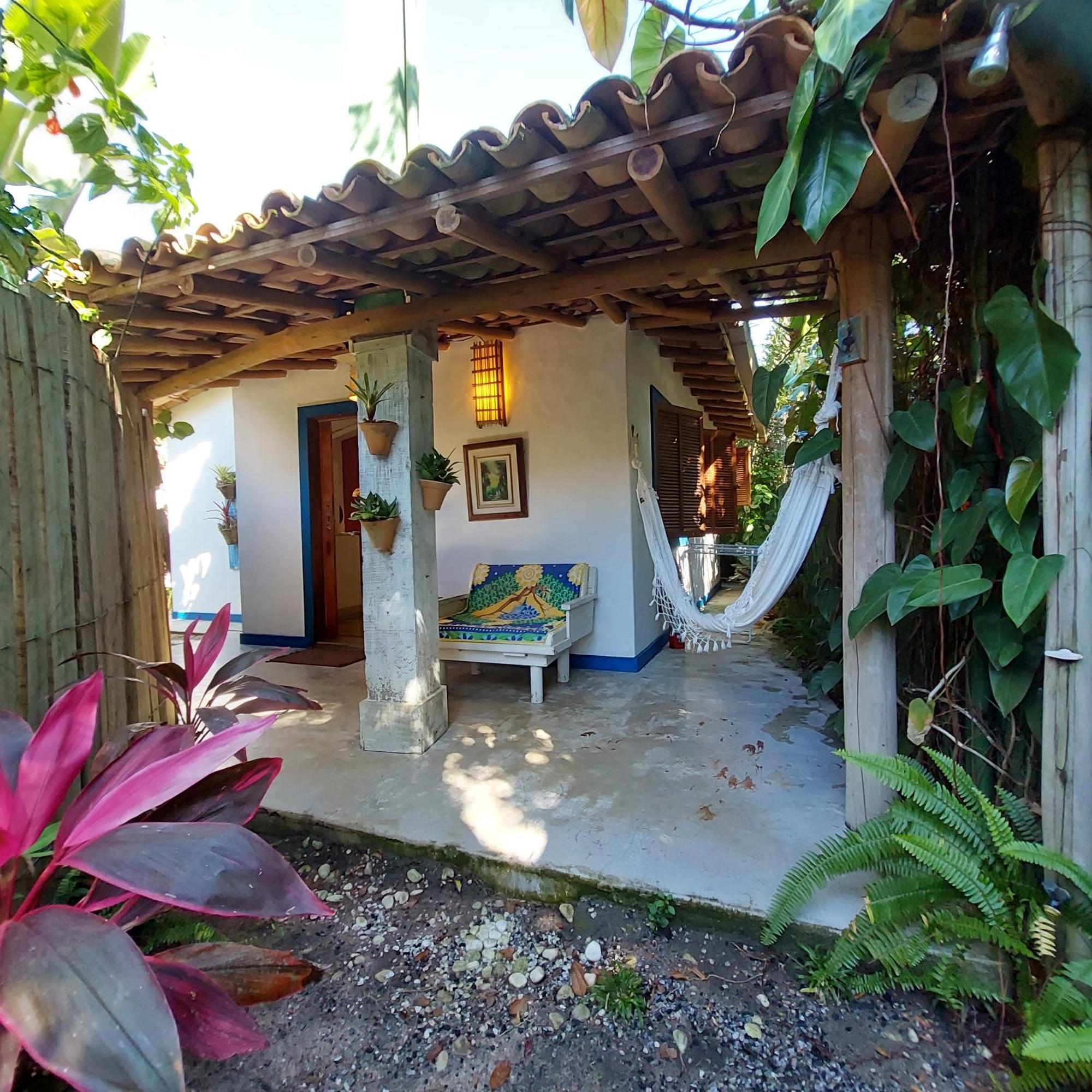 Vila Querencia - Trancoso Dış mekan fotoğraf