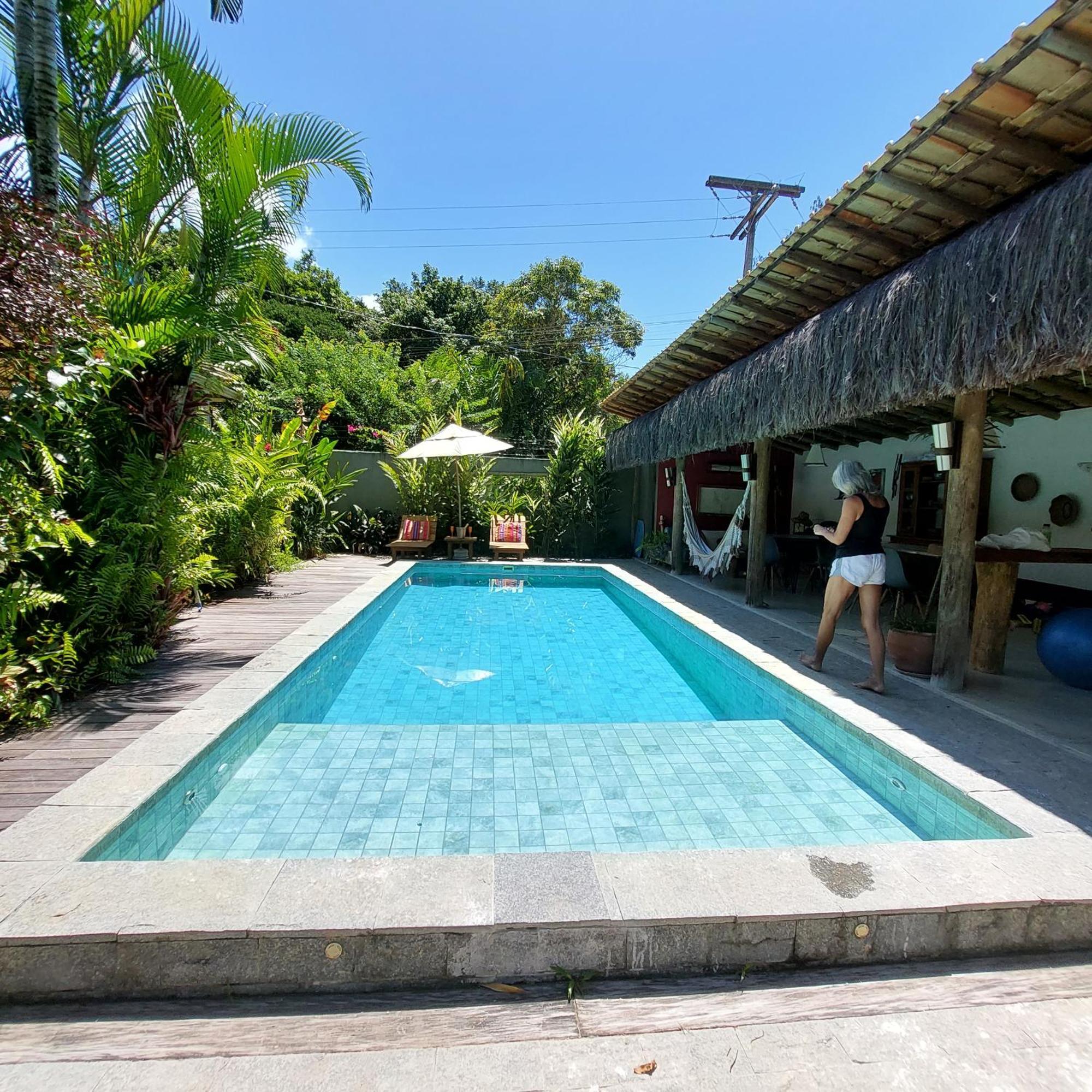 Vila Querencia - Trancoso Dış mekan fotoğraf