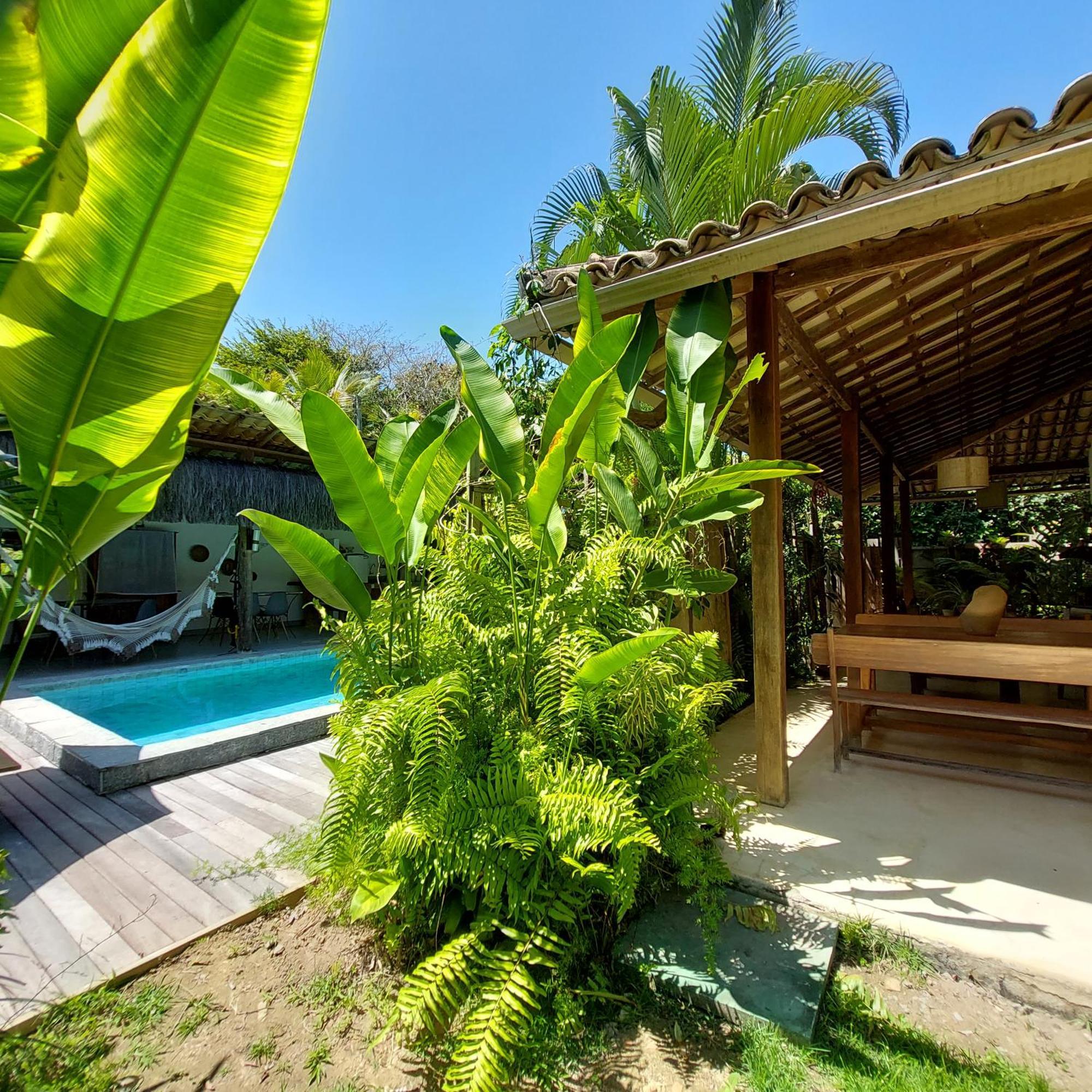 Vila Querencia - Trancoso Dış mekan fotoğraf