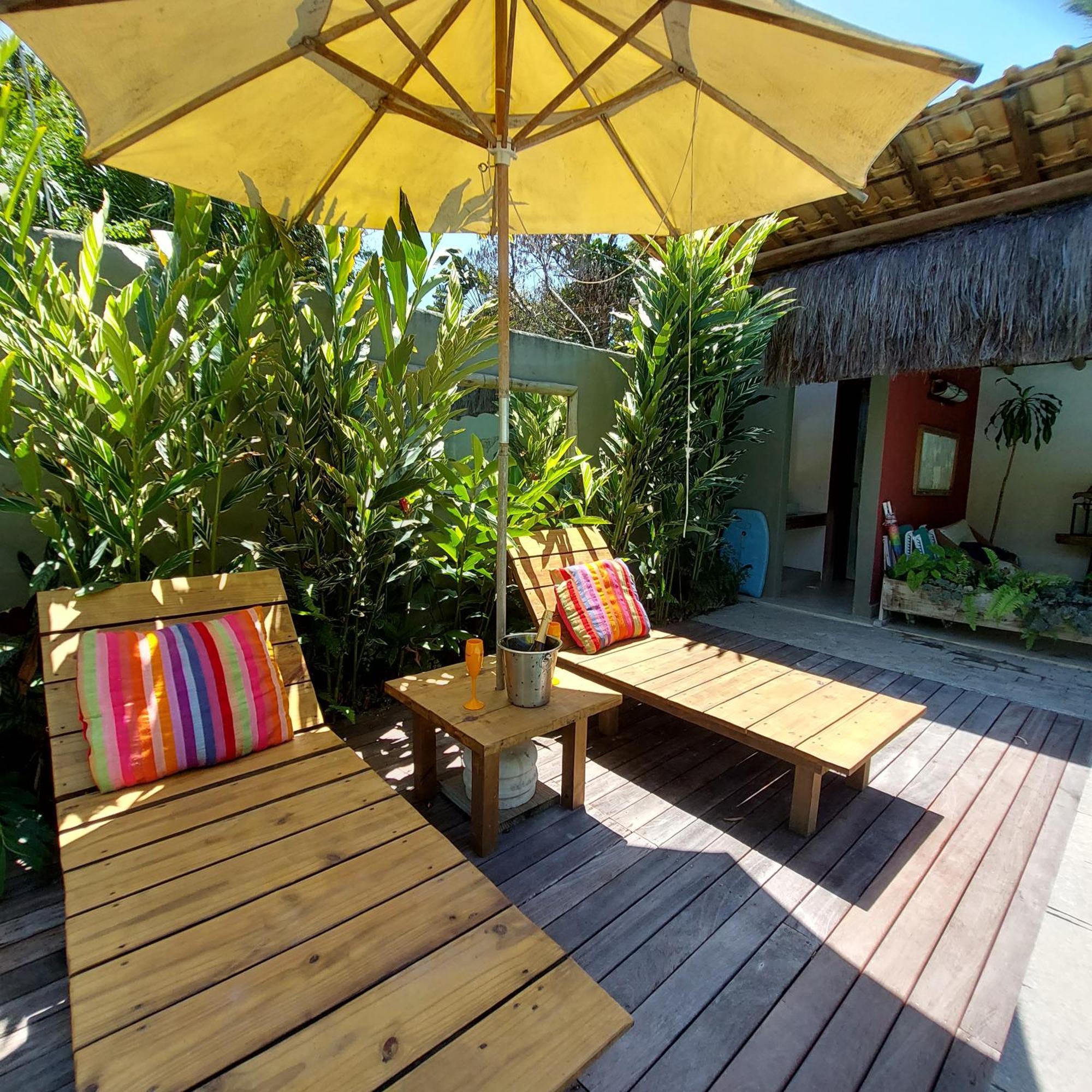 Vila Querencia - Trancoso Dış mekan fotoğraf