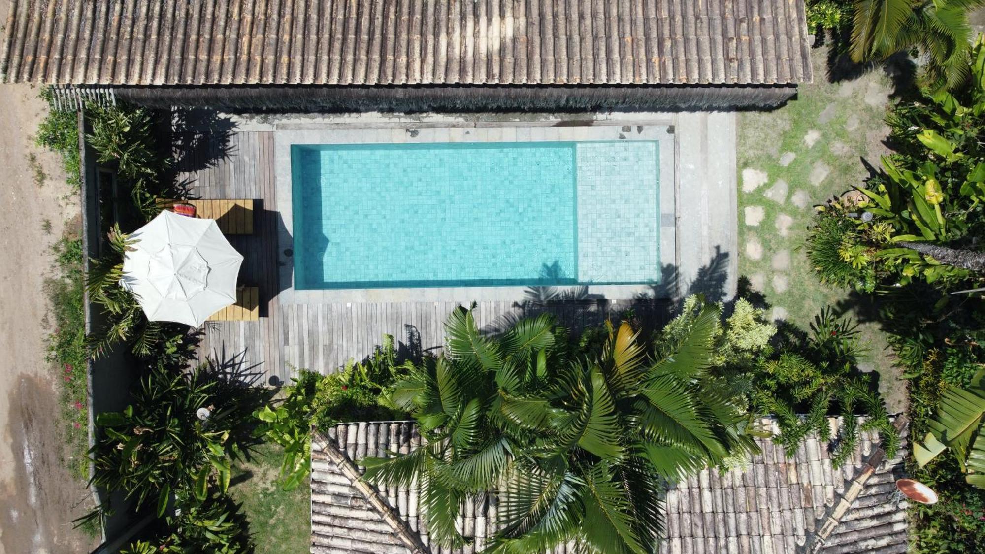 Vila Querencia - Trancoso Dış mekan fotoğraf
